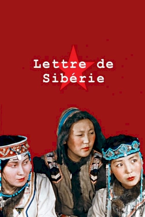 Letter from Siberia - Movie Poster Letter from Siberia - Movie Poster