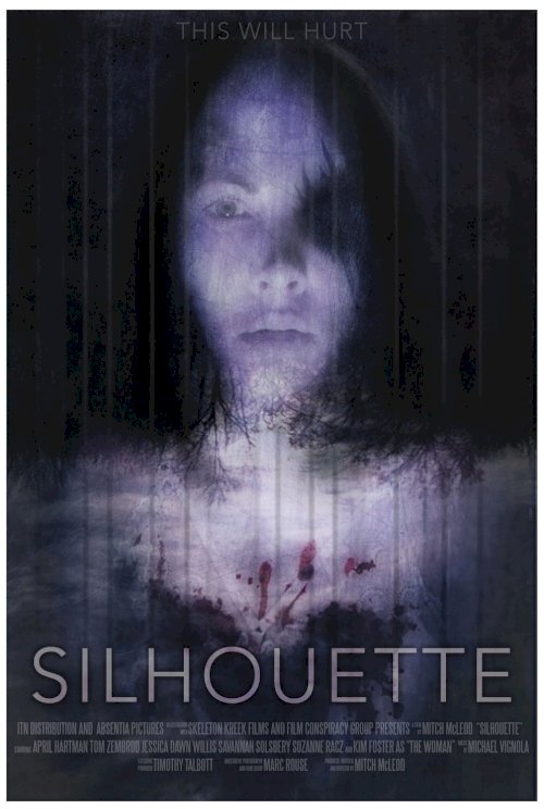 Silhouette - Movie Poster Silhouette - Movie Poster