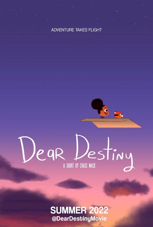 Dear Destiny - Movie Poster