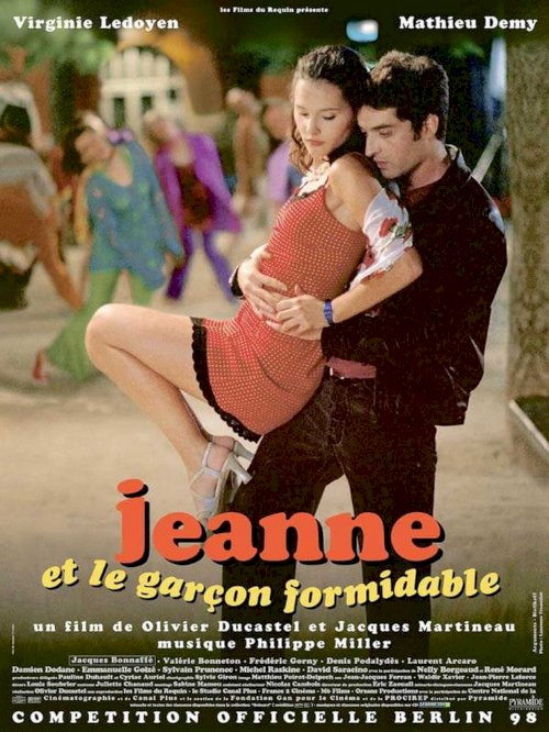 Jeanne and the Perfect Guy - Movie Poster Jeanne and the Perfect Guy - Movie Poster