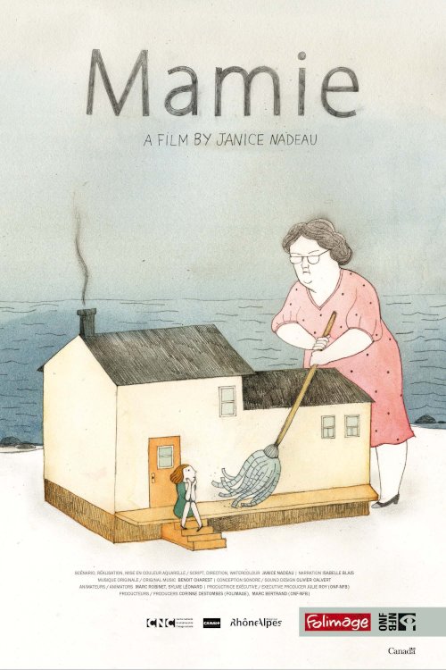 Mamie - Movie Poster Mamie - Movie Poster