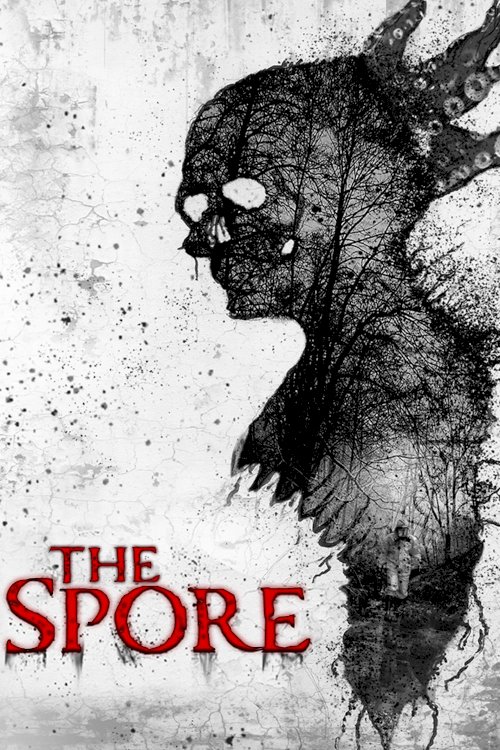 The Spore - Movie Poster The Spore - Movie Poster