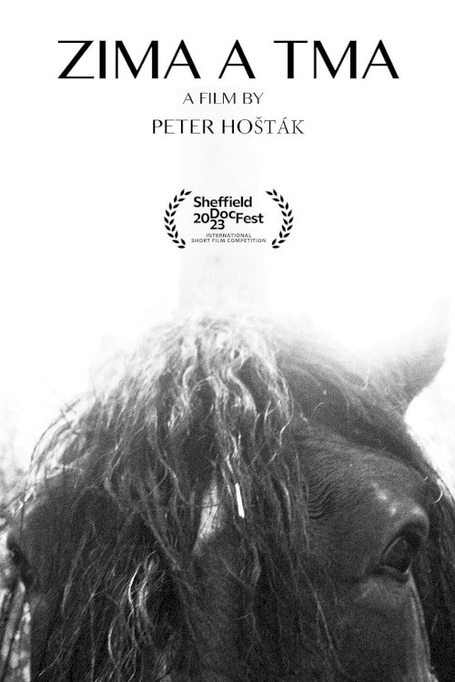 Cold and Dark - Movie Poster Cold and Dark - Movie Poster