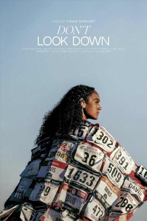 Don't Look Down - Movie Poster Don't Look Down - Movie Poster
