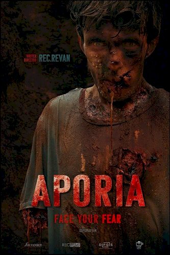 Aporia - Movie Poster Aporia - Movie Poster