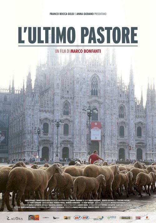 The Last Shepherd - Movie Poster The Last Shepherd - Movie Poster