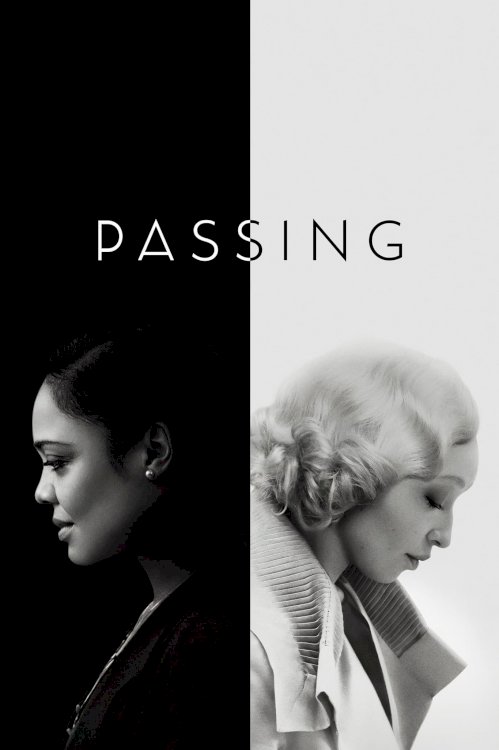 Passing - Movie Poster Passing - Movie Poster