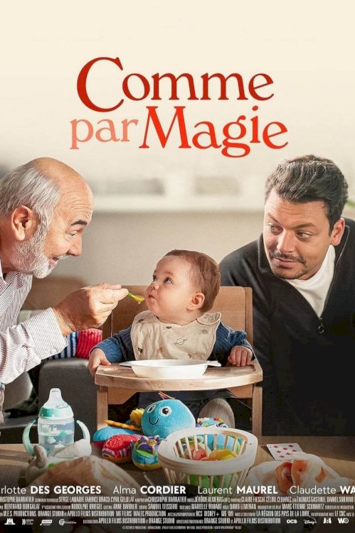 Comme par magie - Movie Poster Comme par magie - Movie Poster
