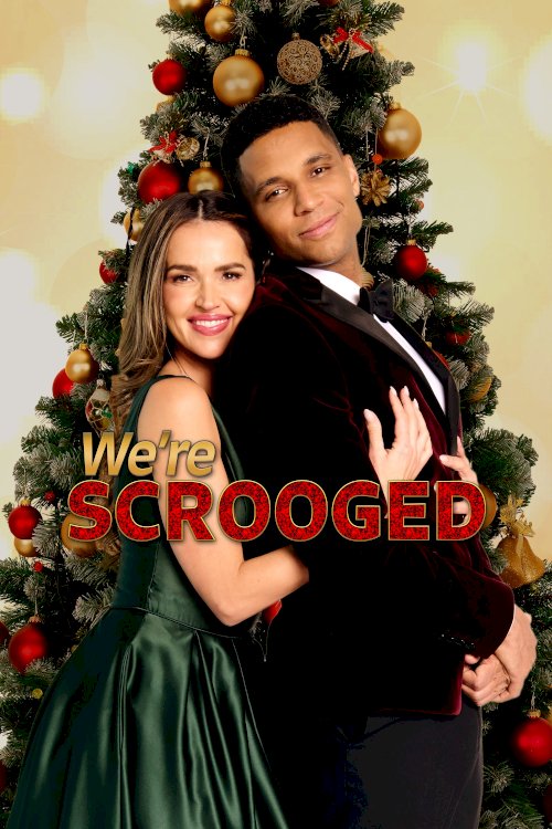 We're Scrooged - Movie Poster We're Scrooged - Movie Poster