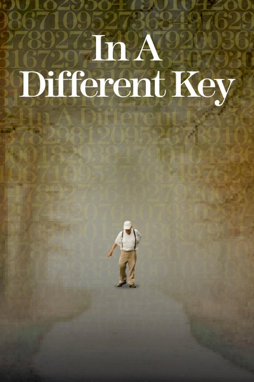 In a Different Key - Movie Poster In a Different Key - Movie Poster
