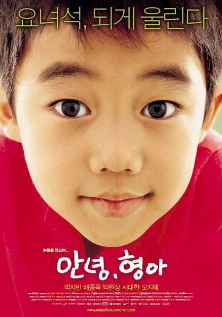 Hello Brother - Movie Poster Hello Brother - Movie Poster