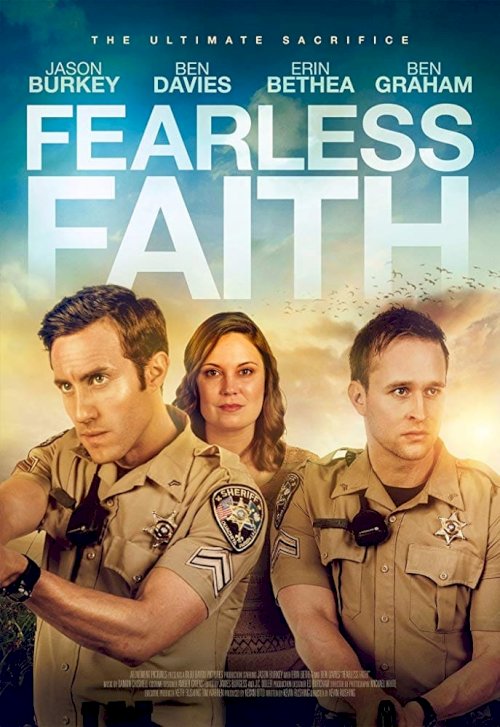 Fearless Faith - Movie Poster Fearless Faith - Movie Poster