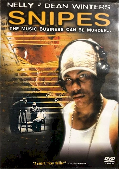 Snipes - Movie Poster Snipes - Movie Poster