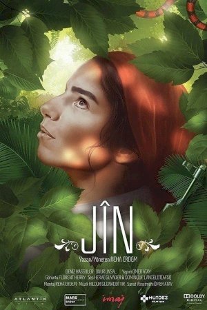 Jîn - Movie Poster
