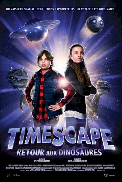 Timescape - Movie Poster