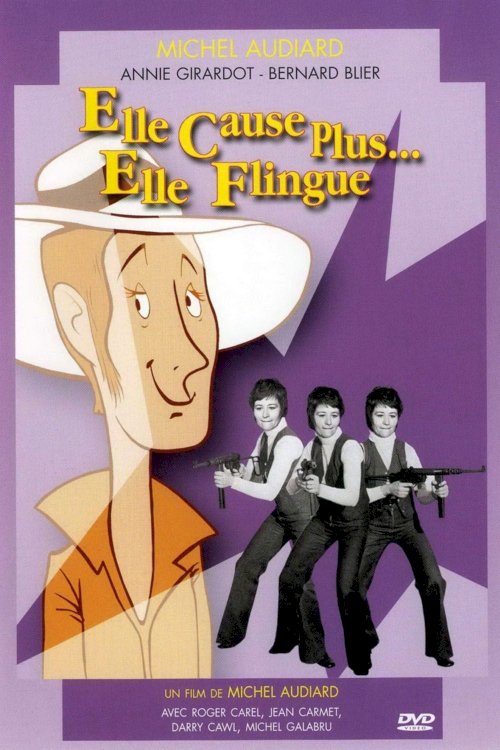 She No Longer Talks, She Shoots - Movie Poster She No Longer Talks, She Shoots - Movie Poster