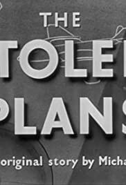 The Stolen Plans - Movie Poster