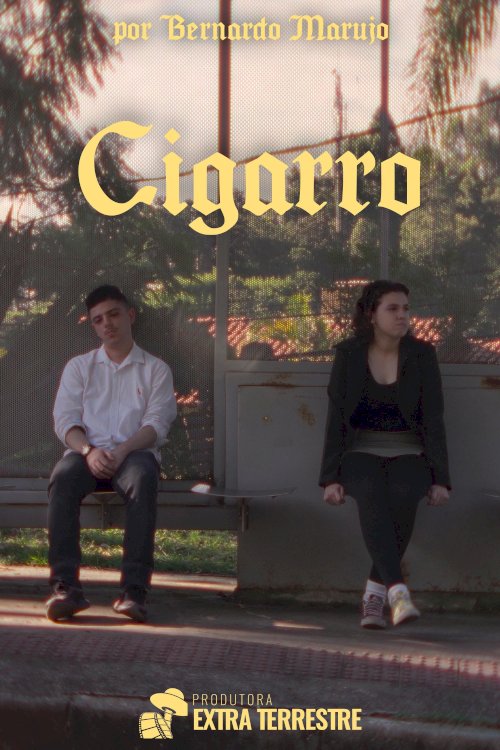 Cigarro - Movie Poster Cigarro - Movie Poster