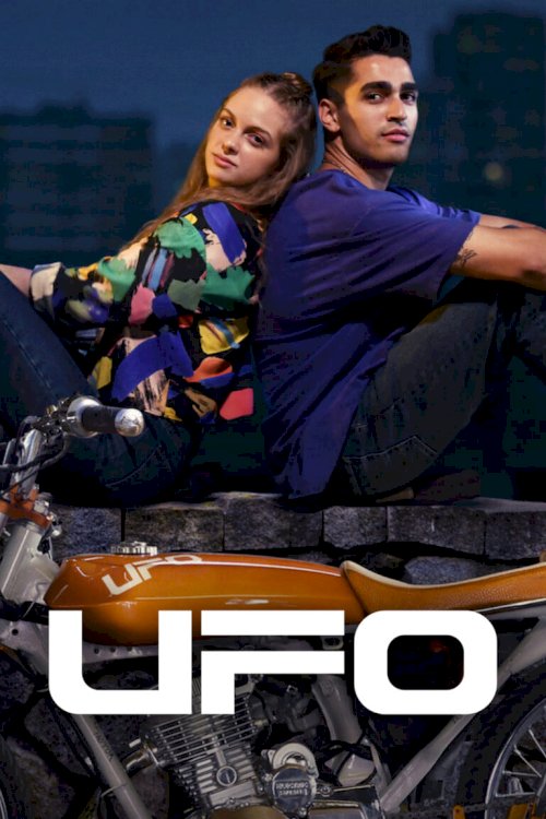 UFO - Movie Poster UFO - Movie Poster