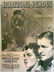 Lost Horizons - Movie Poster Lost Horizons - Movie Poster