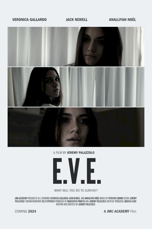 E.V.E. - Movie Poster E.V.E. - Movie Poster