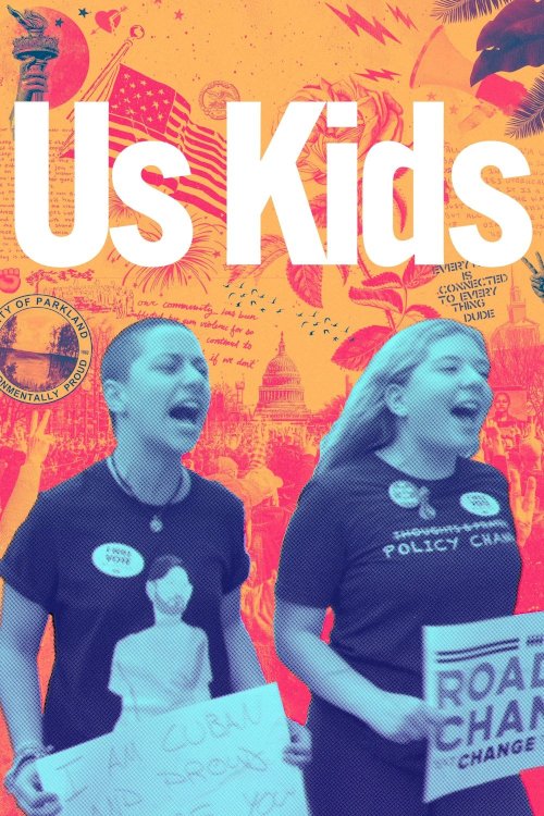 Us Kids - Movie Poster Us Kids - Movie Poster