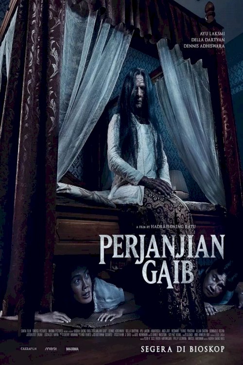 Perjanjian Gaib - Movie Poster Perjanjian Gaib - Movie Poster