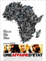 Une affaire d'état - Movie Poster Une affaire d'état - Movie Poster