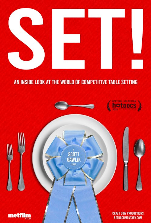 Set! - Movie Poster Set! - Movie Poster