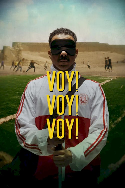 Voy! Voy! Voy! - Movie Poster Voy! Voy! Voy! - Movie Poster