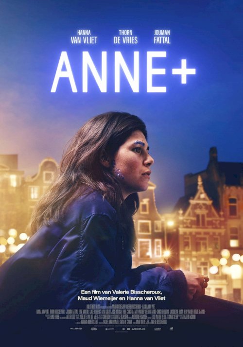 Anne+: The Film - Movie Poster Anne+: The Film - Movie Poster