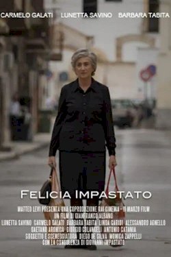 A Woman of Courage - Movie Poster