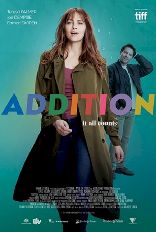 Addition - Movie Poster Addition - Movie Poster