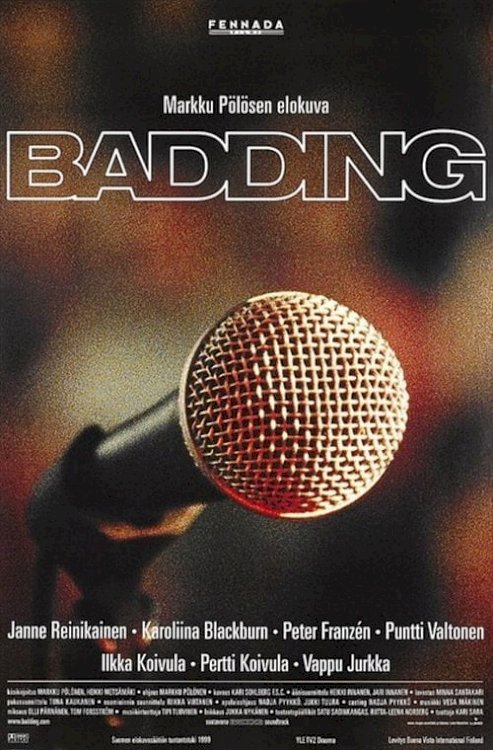 Badding - Movie Poster Badding - Movie Poster