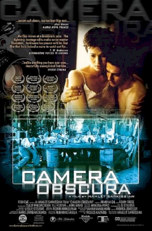 Camera Obscura - Movie Poster Camera Obscura - Movie Poster