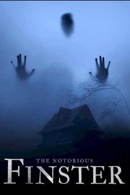 The Notorious Finster - Movie Poster The Notorious Finster - Movie Poster