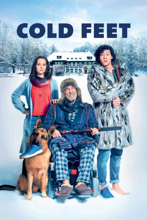 Cold Feet - Movie Poster Cold Feet - Movie Poster