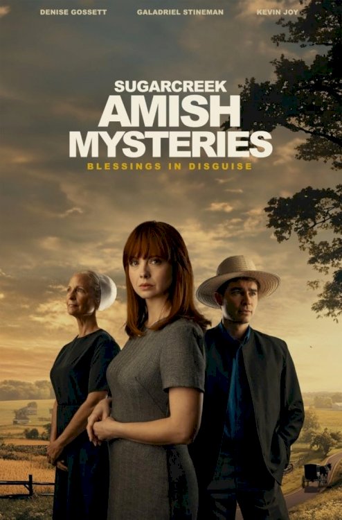 Sugarcreek Amish Mysteries: Blessings in Disguise - Movie Poster Sugarcreek Amish Mysteries: Blessings in Disguise - Movie Poster