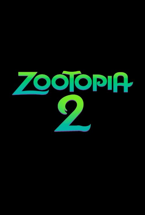 Zootopia 2 - Movie Poster Zootopia 2 - Movie Poster