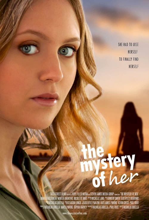 The Mystery of Her - Movie Poster The Mystery of Her - Movie Poster