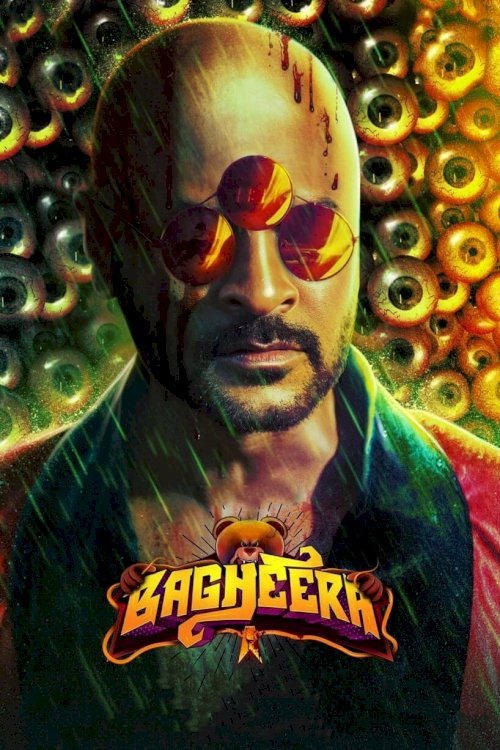 Bagheera - Movie Poster Bagheera - Movie Poster