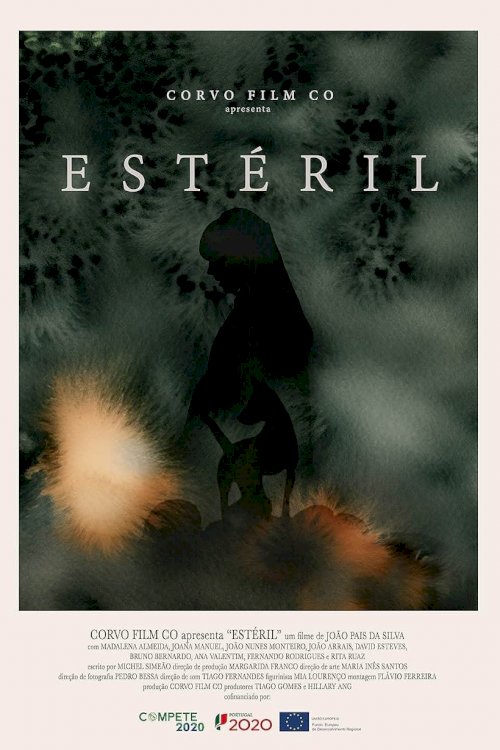 Sterile - Movie Poster Sterile - Movie Poster