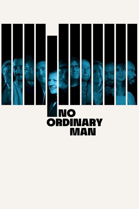 No Ordinary Man - Movie Poster No Ordinary Man - Movie Poster