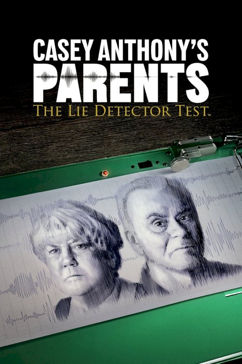 Casey Anthony's Parents: The Lie Detector Test - Movie Poster