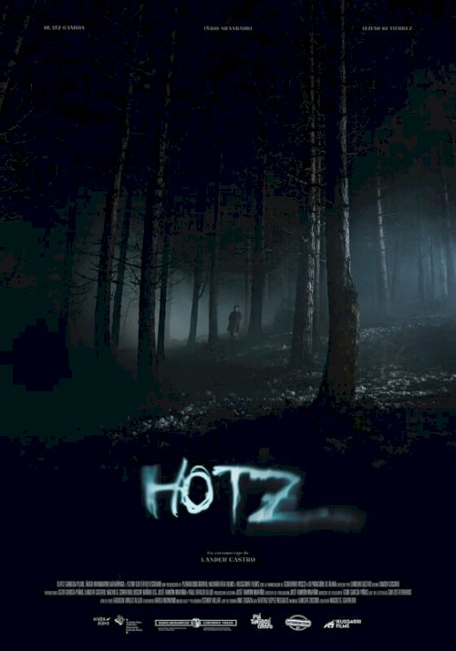 Hotz - Movie Poster Hotz - Movie Poster