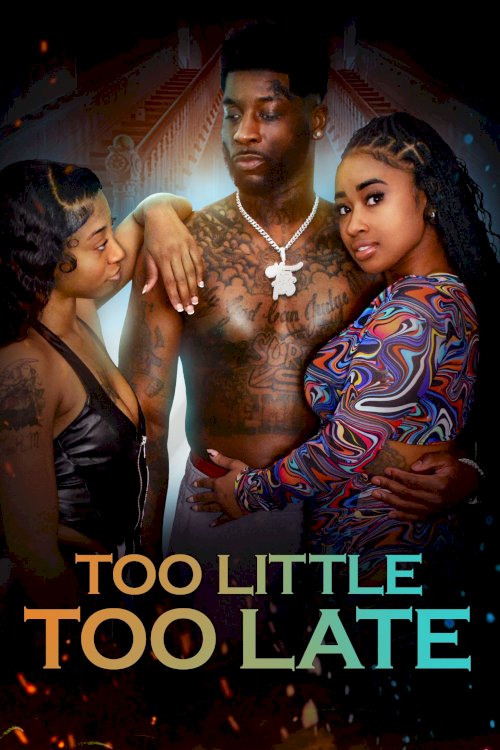 Too Little Too Late - Movie Poster Too Little Too Late - Movie Poster