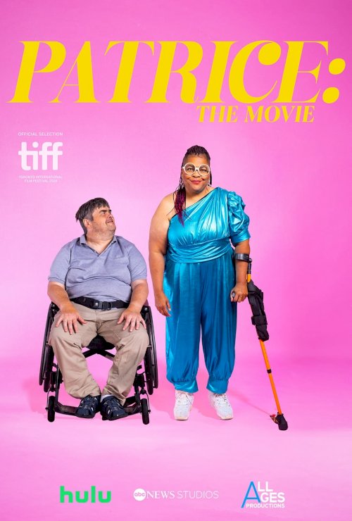 Patrice: The Movie - Movie Poster Patrice: The Movie - Movie Poster