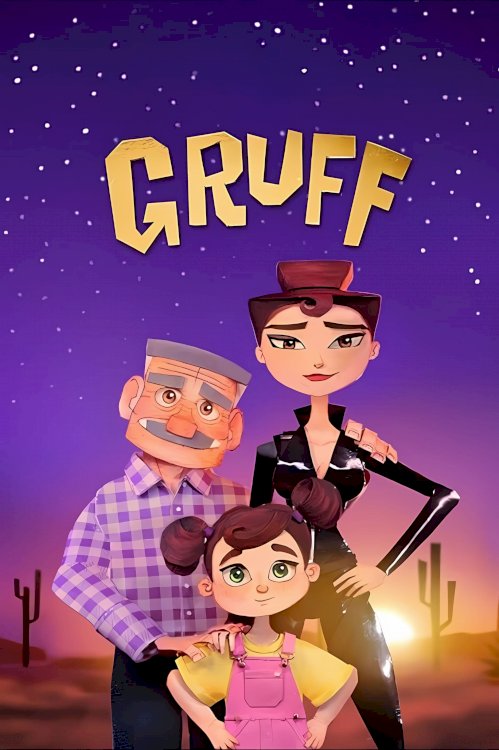 GRUFF - Movie Poster