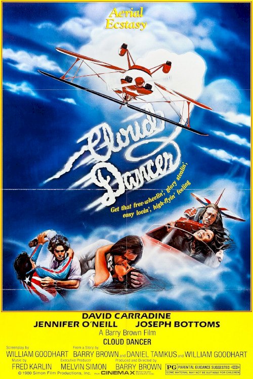 Cloud Dancer - Movie Poster