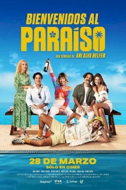 Welcome to Paradise - Movie Poster Welcome to Paradise - Movie Poster